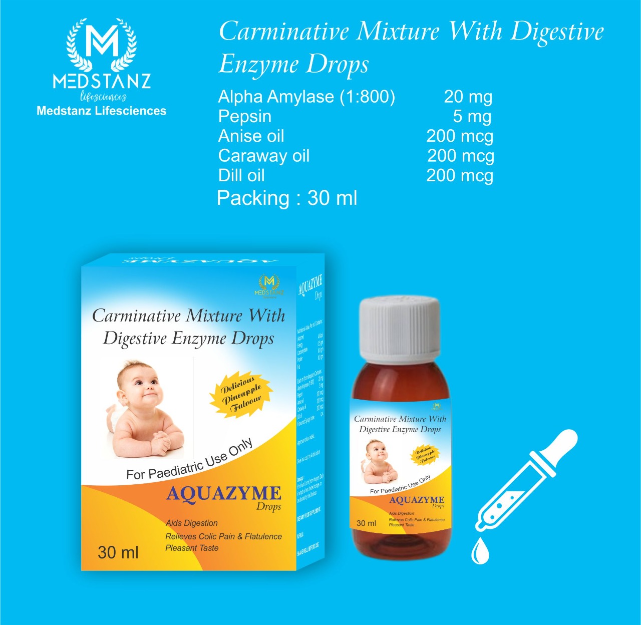 AQUAXYME DROP